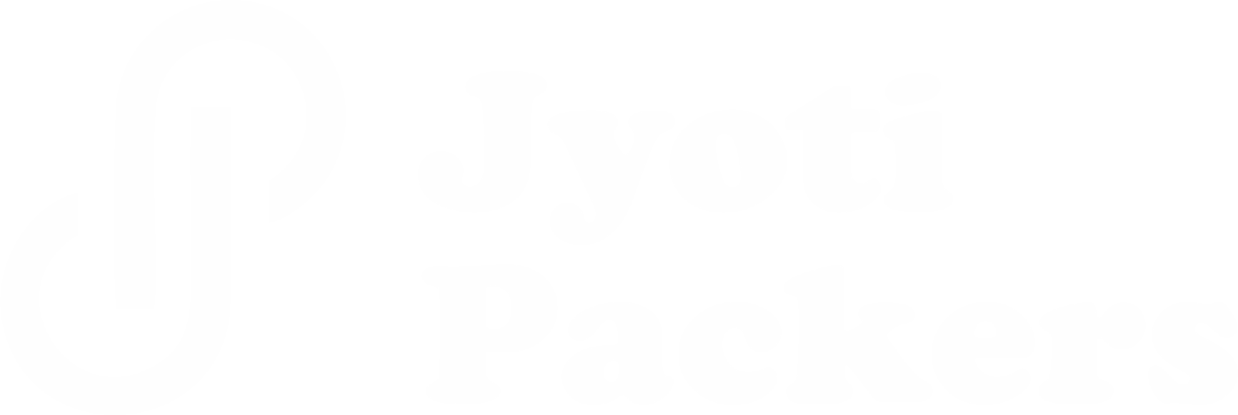 jyotipacker logo white